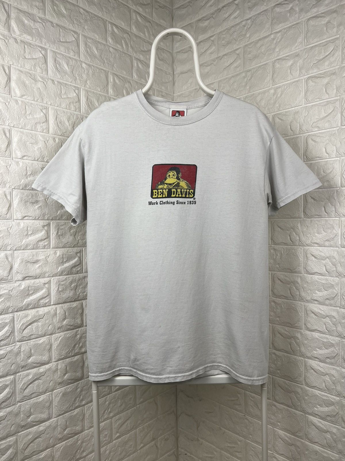 Ben Davis × Vintage Vintage Ben Davis Tee Size US M / EU 48-50 / 2 - 1 Thumbnail