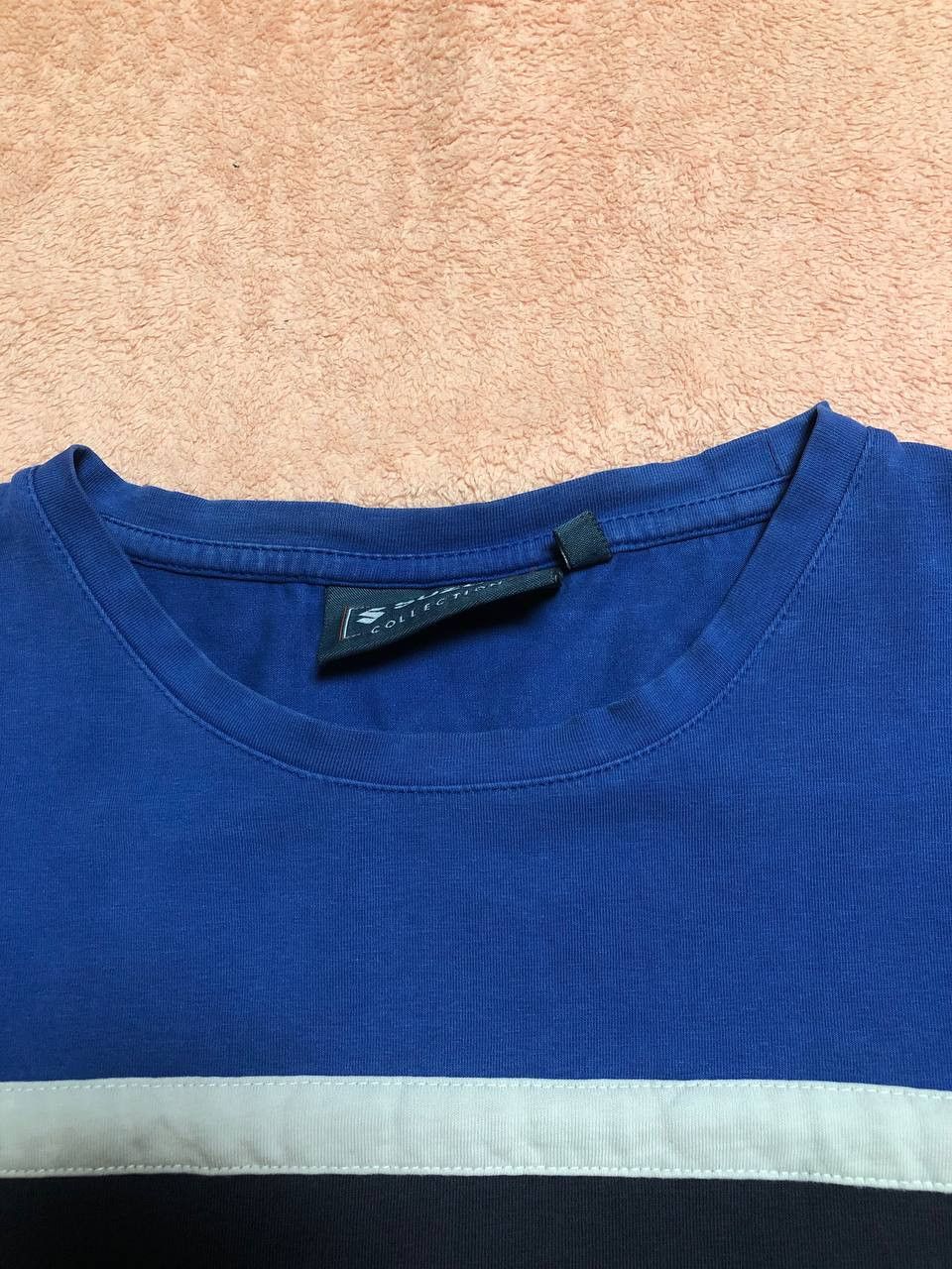 Vintage Suzuki T-Shirt Size US XL / EU 56 / 4 - 10 Thumbnail