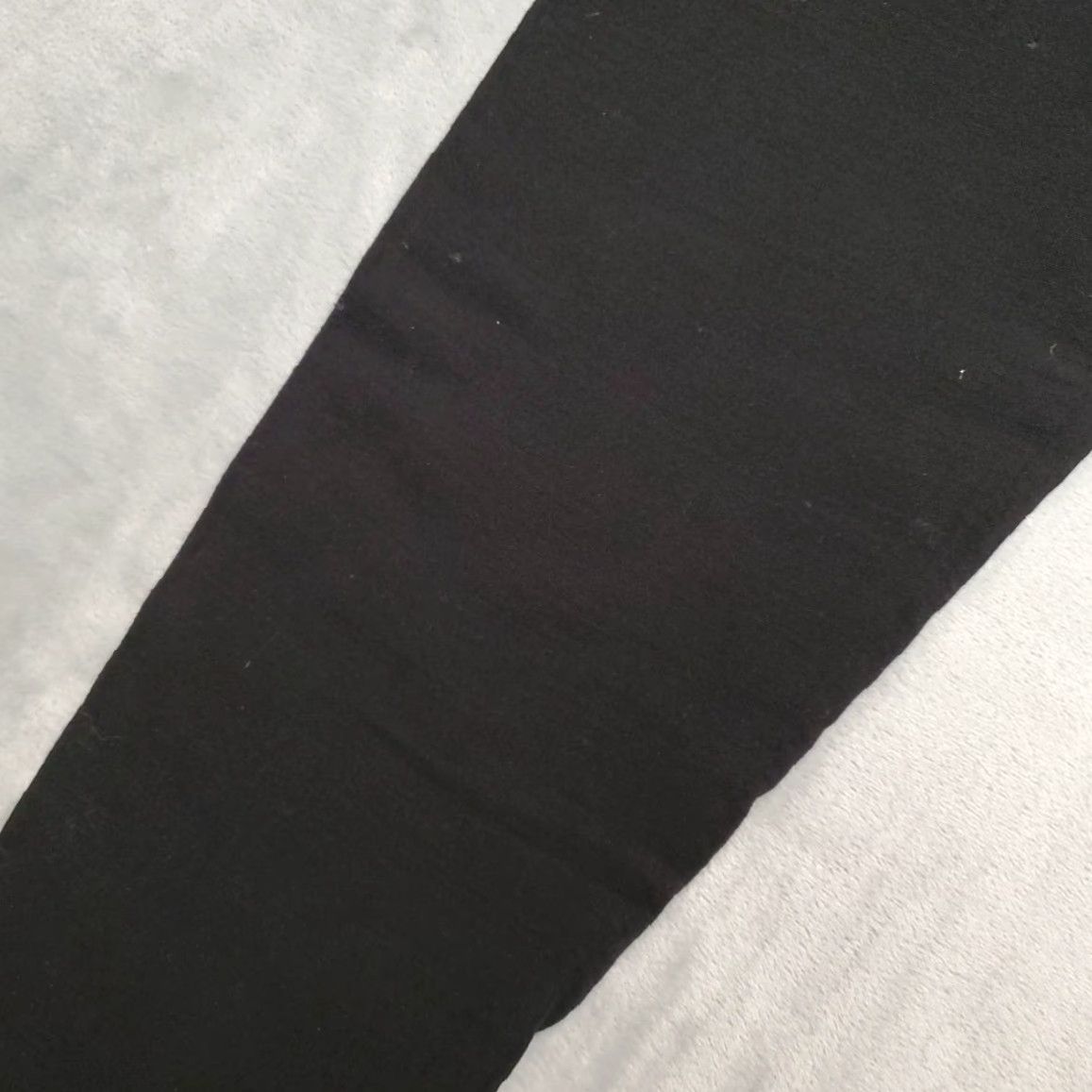 Vintage VINTAGE Peter Cohen Pants Women P Black Wool Stretch Minimalist Lounge Gold Star Pants Women P Black Wool Stretch Minimalist Lounge Gold Star Size 28" / US 6 / IT 42 - 6 Thumbnail