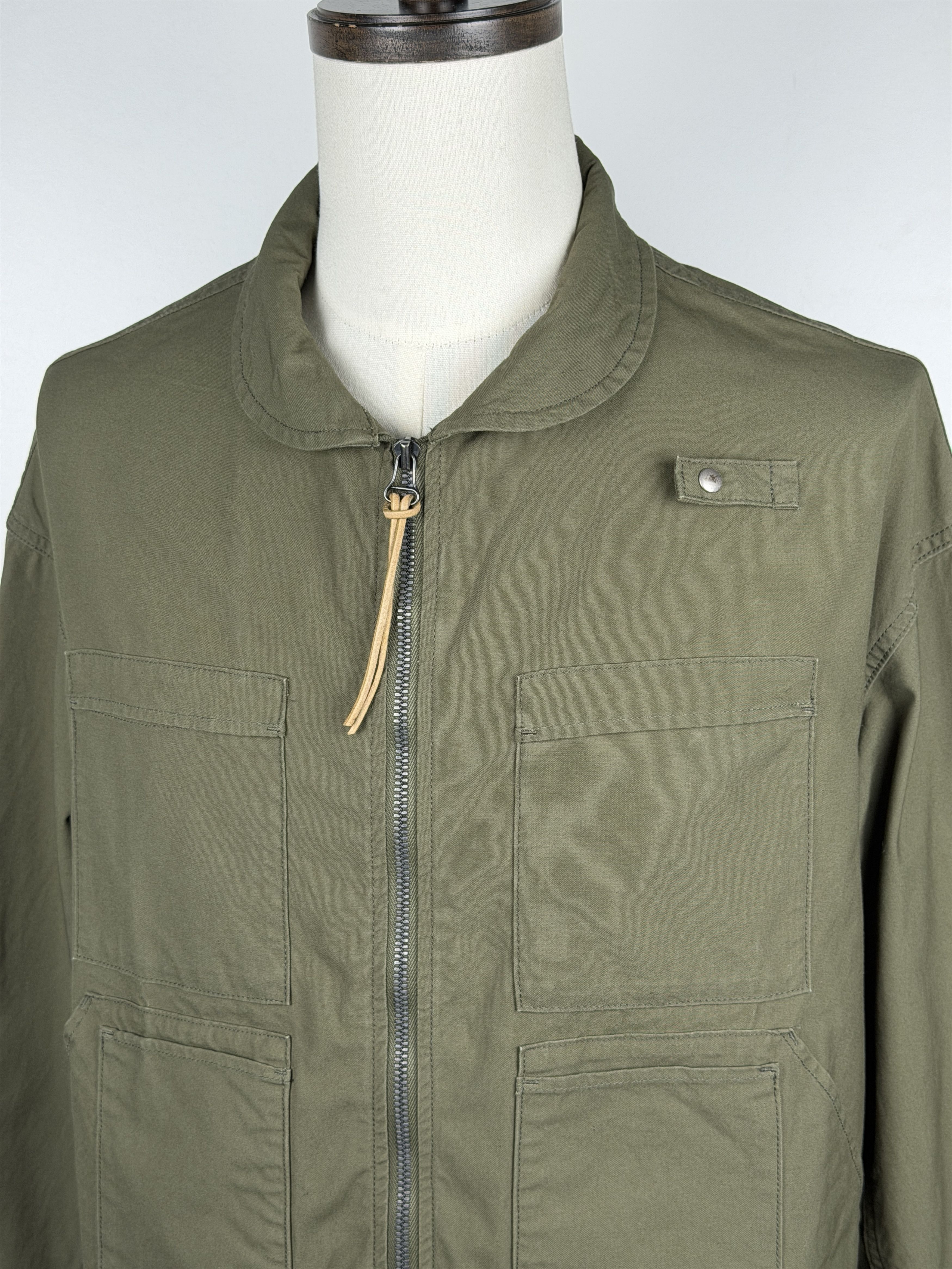 Visvim SS20 Enfield Hunting JKT Size US XXL / EU 58 / 5 - 6 Thumbnail