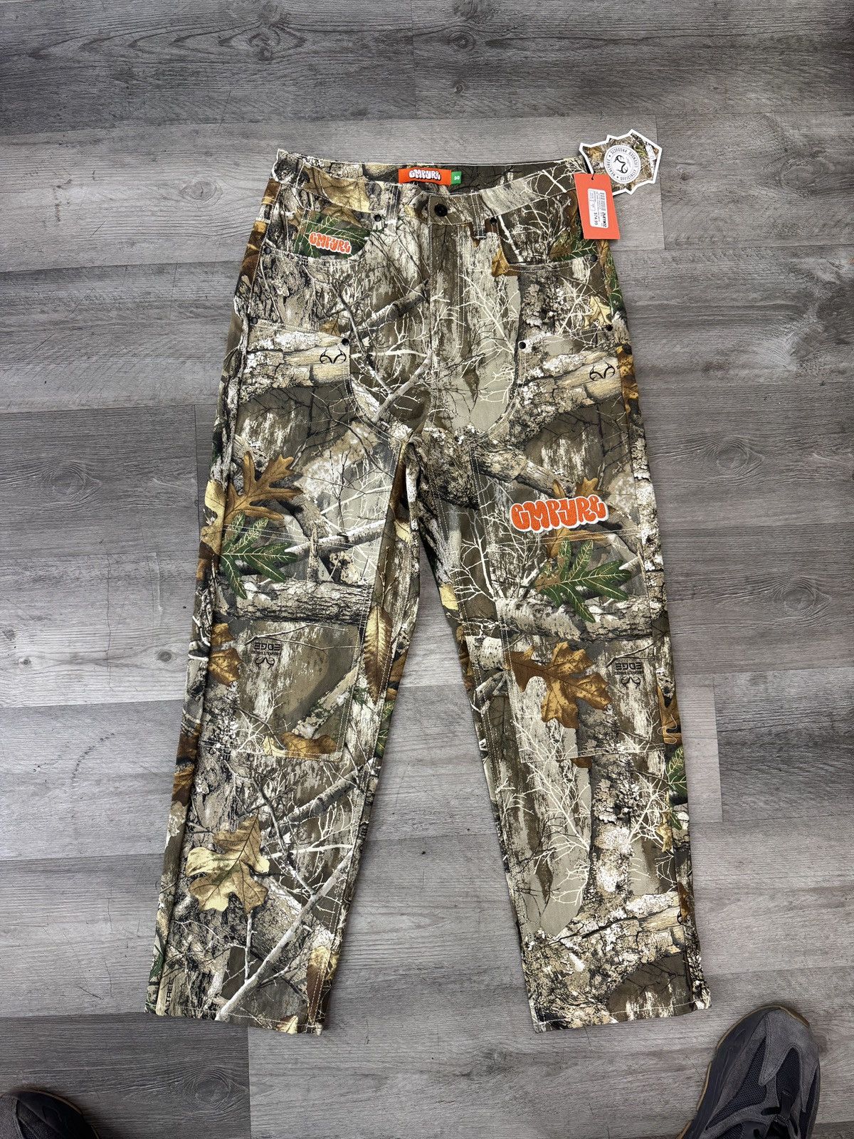 Empyre Empyre jeans camo Size US 30 / EU 46 - 3 Thumbnail