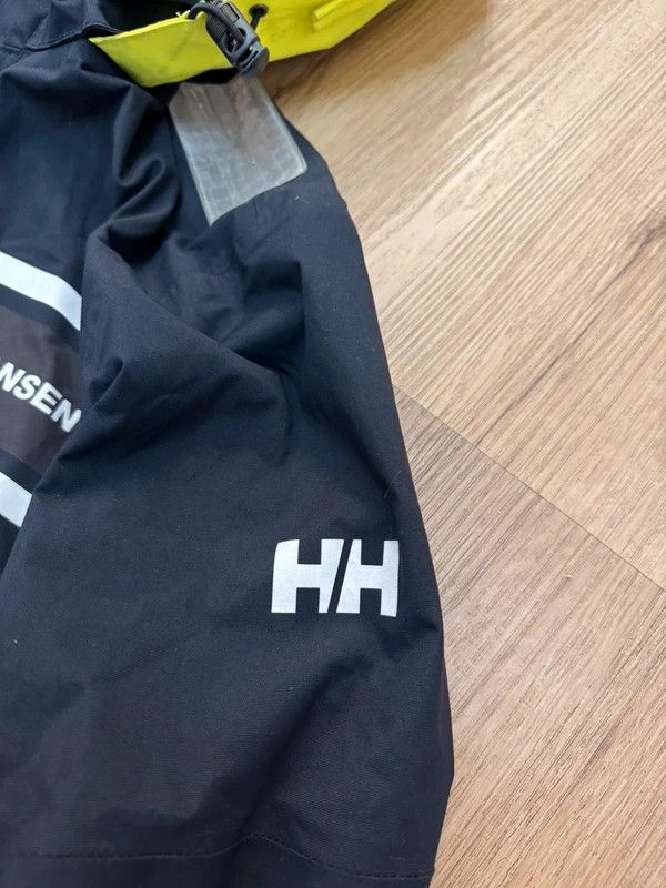 Helly Hansen Helly Hansen Tech Performance Sailing Jacket Sea M Size US M / EU 48-50 / 2 - 7 Thumbnail