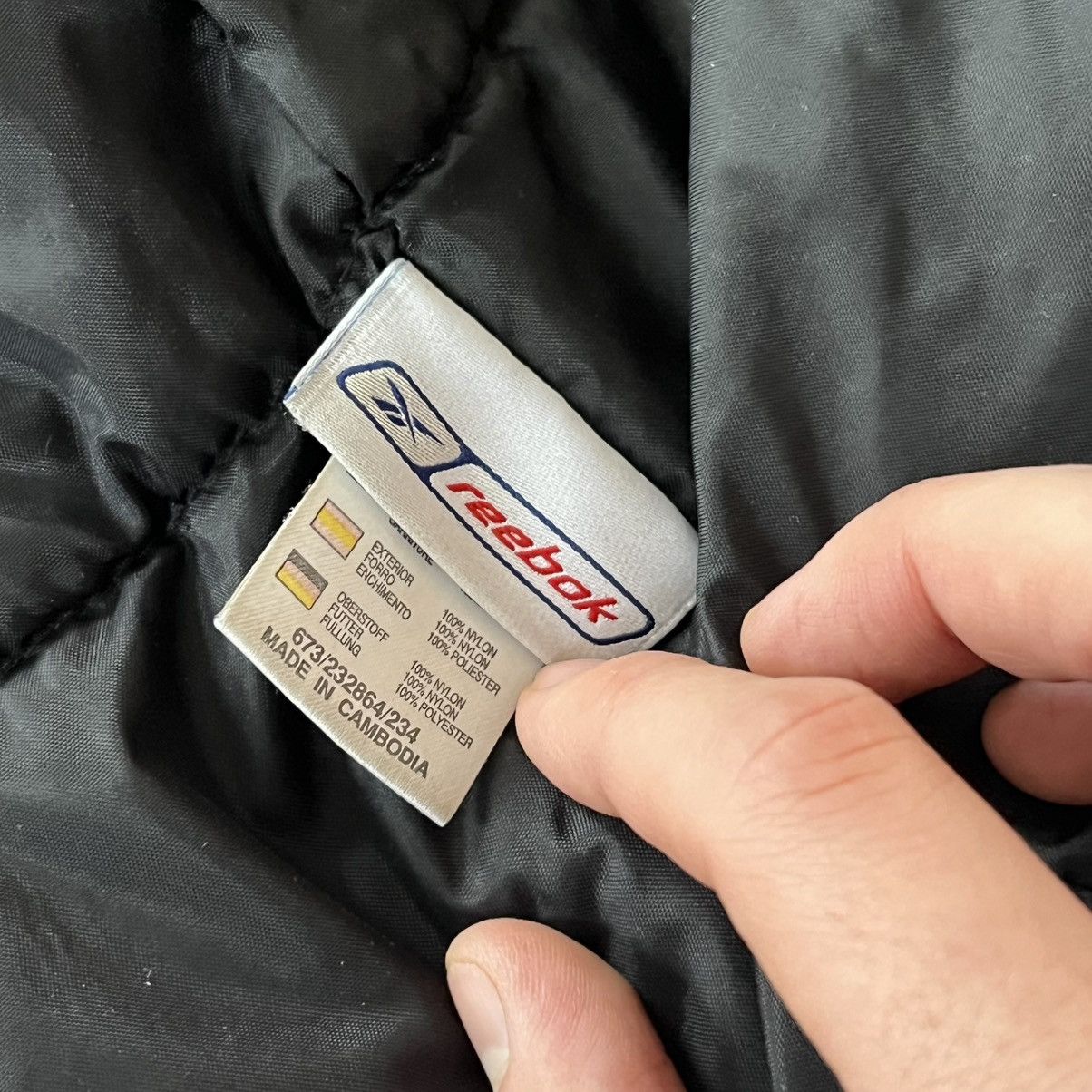 Reebok Vintage Liverpool Training Jacket 90s 2000s Rain Reebok Size US L / EU 52-54 / 3 - 8 Thumbnail