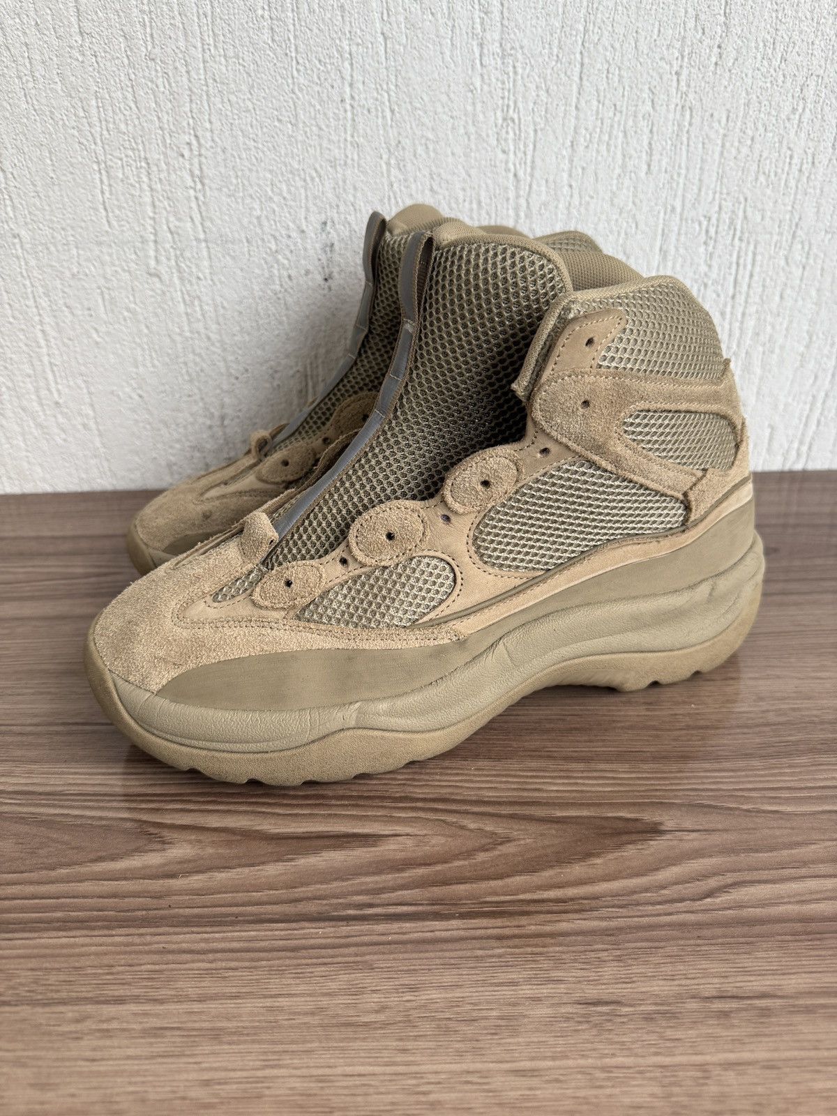 Yeezy Desert rat boots Size US 10 / EU 43 - 1 Thumbnail
