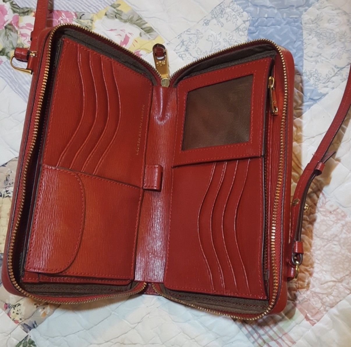Lauren Ralph Lauren Lauren Ralph Lauren crossbody bag Size ONE SIZE - 7 Thumbnail