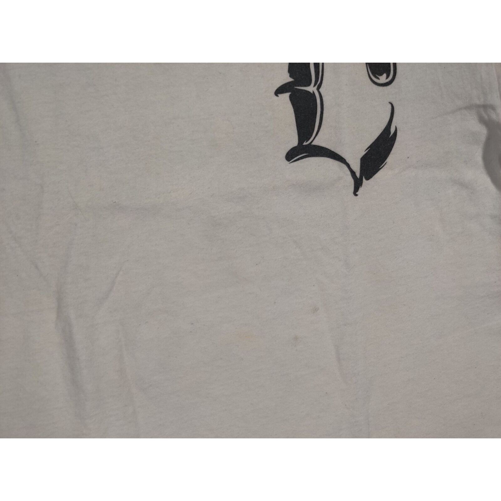 Other Cukui Shirt Adult Mens Medium White Box Logo Spell Out Size US M / EU 48-50 / 2 - 4 Thumbnail