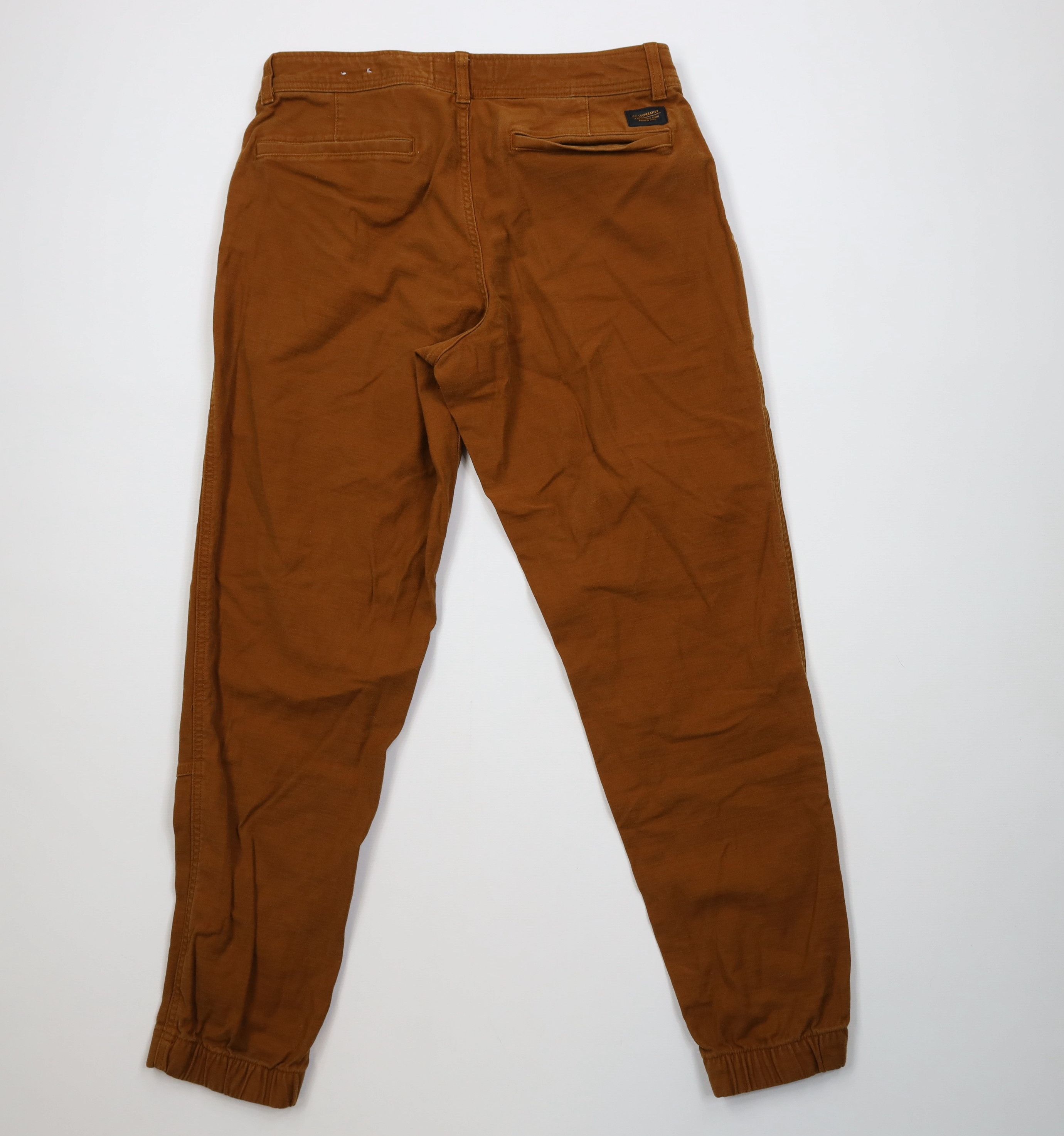 Rei Vintage Y2K REI Double Knee Surplus Utility Joggers Pants Size US 34 / EU 50 - 8 Thumbnail