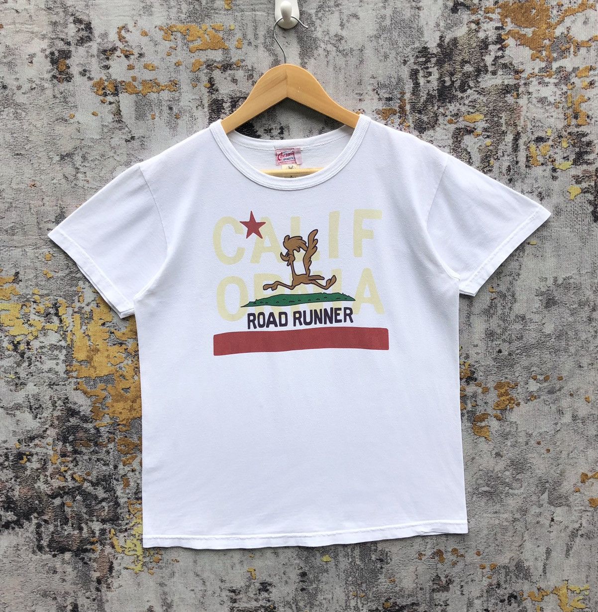 Sugar Cane × Toyo Enterprises Cheswick Road Runner Sugarcane Shirt Toyo Enterprise Size US S / EU 44-46 / 1 - 1 Thumbnail