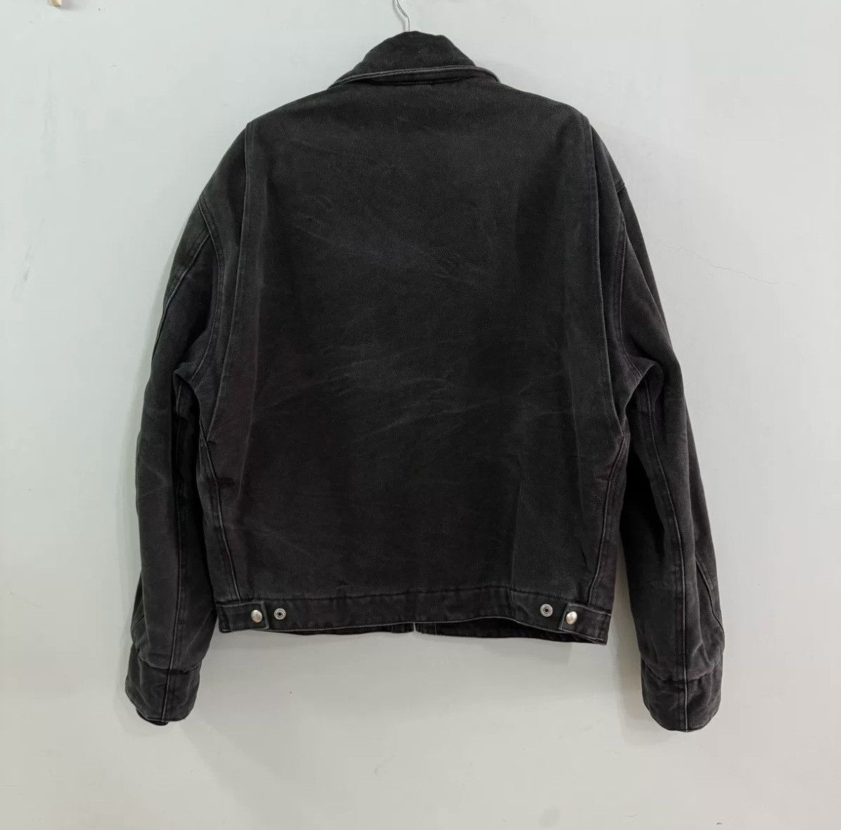 Acne Studios Ferris Face Denim Blue パーカー Acne Studios Acne studio denim jackets | Grailed