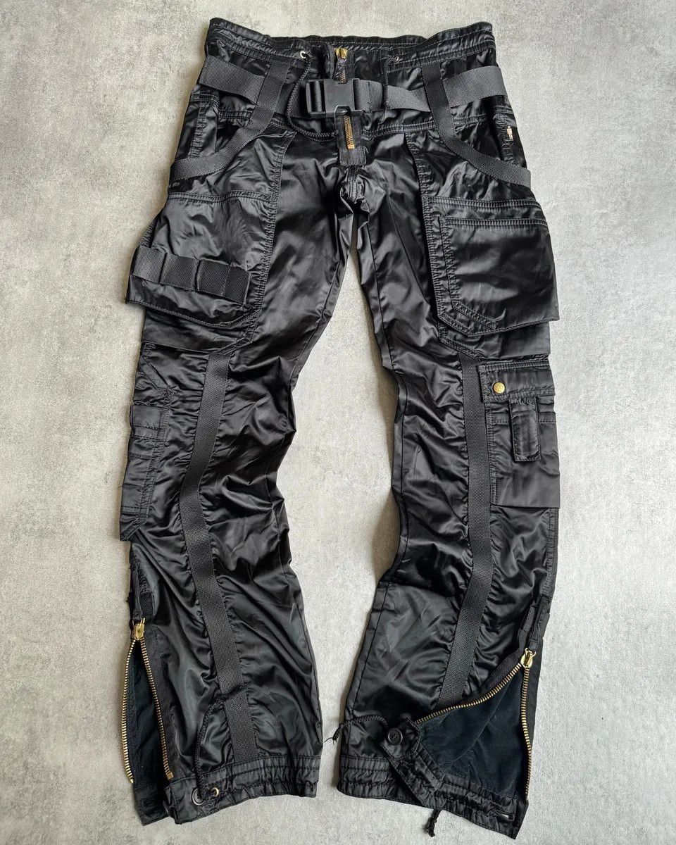 Jean Paul Gaultier Bondage Pants | Grailed