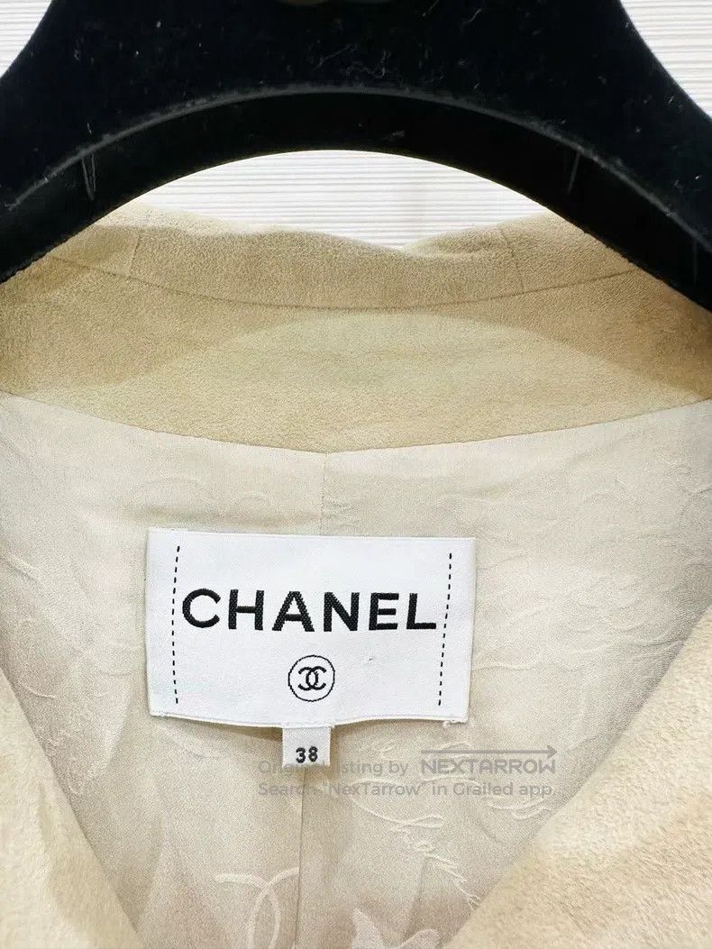 Chanel Chanel Autumn and winter fur all-in-one hooded coat Size XS / US 0-2 / IT 36-38 - 3 Thumbnail