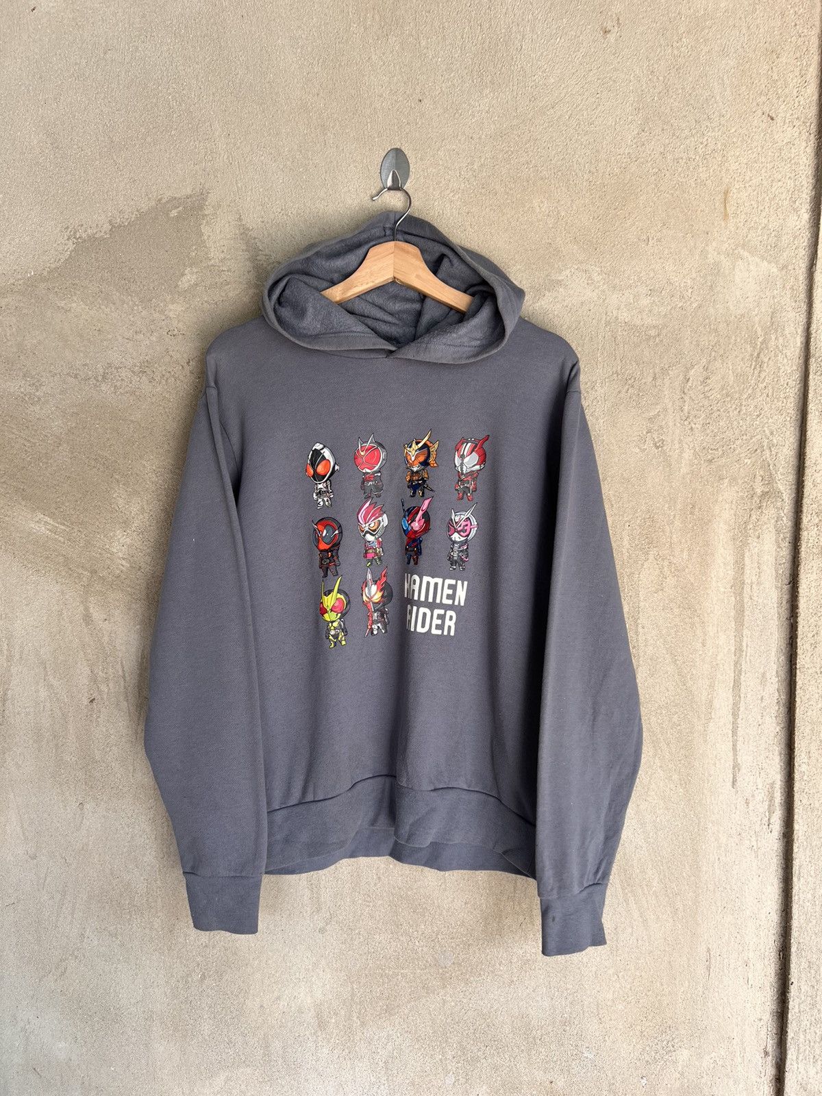 Cartoon Network Japanese Cartoon Kamen Rider Bandai Hoodies Size US M / EU 48-50 / 2 - 2 Thumbnail