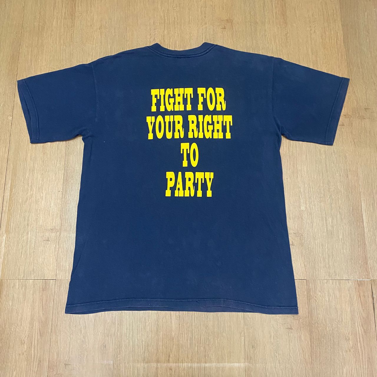 Band Tees Vintage Beastie Boys Get Lost Beasties Band Tshirt Size US M / EU 48-50 / 2 - 2 Thumbnail