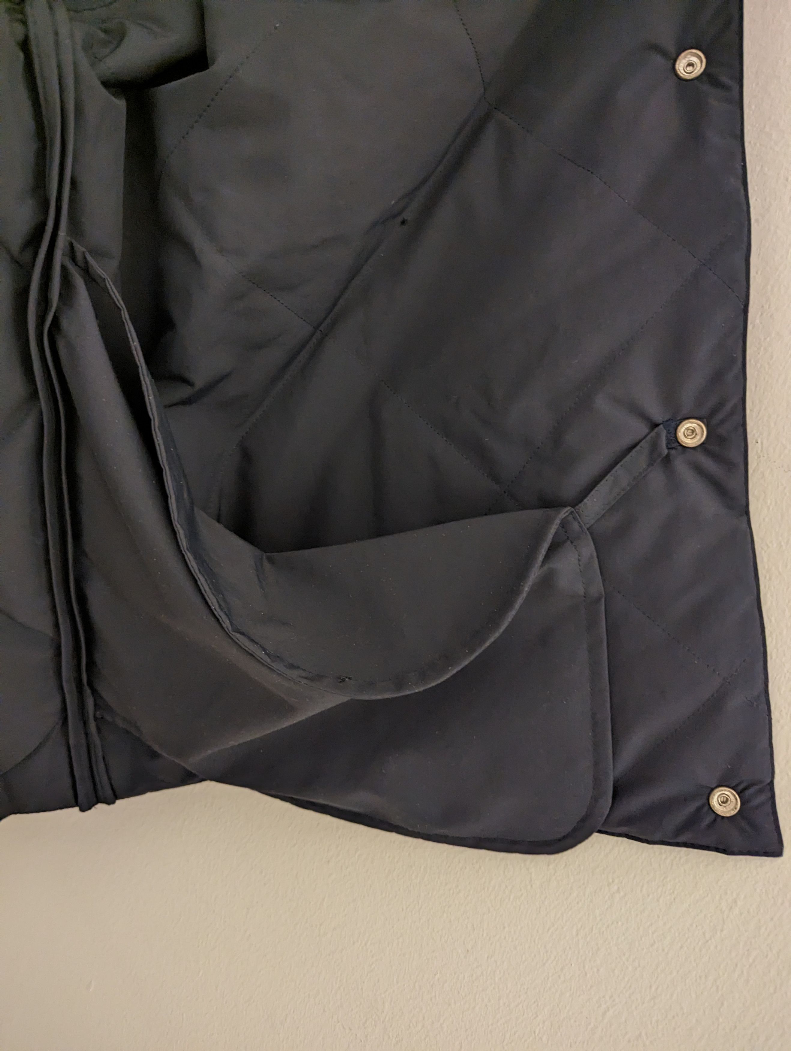 Jil Sander Quilted Down Bomber Size US M / EU 48-50 / 2 - 7 Thumbnail
