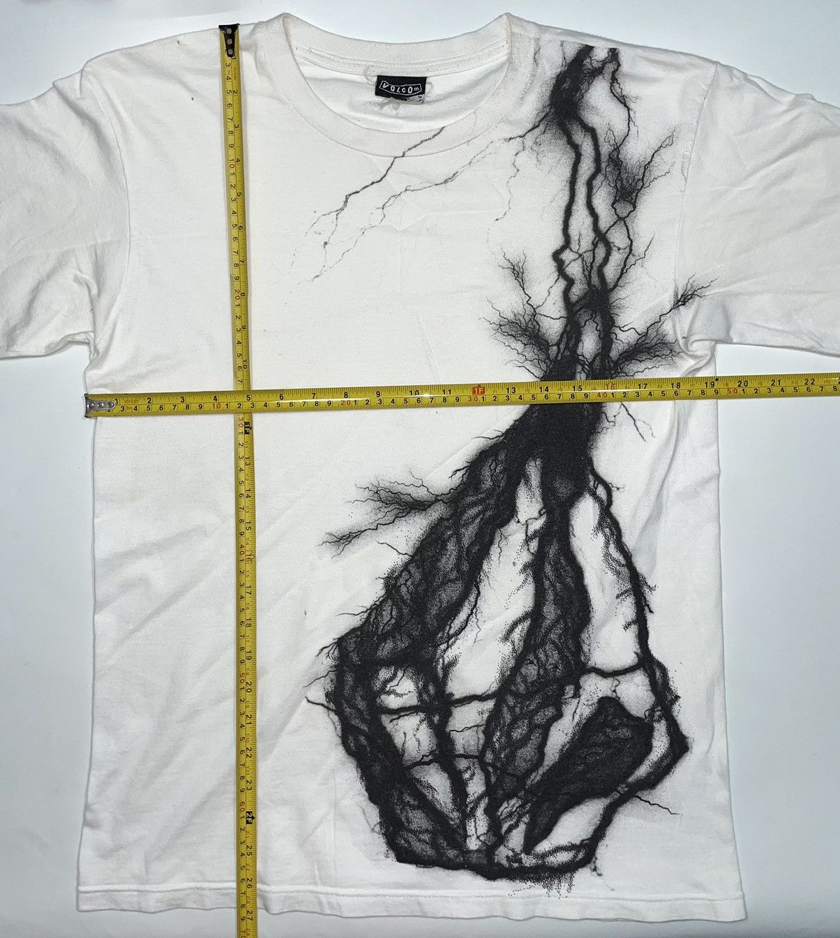 Vintage × Volcom Vintage Volcom Thunder Ovp rare nerve big logo Size US M / EU 48-50 / 2 - 3 Thumbnail