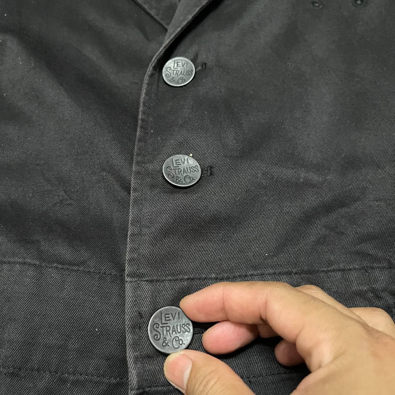 Levi's Vintage Levis Coat Jacket Size US M / EU 48-50 / 2 - 6 Thumbnail