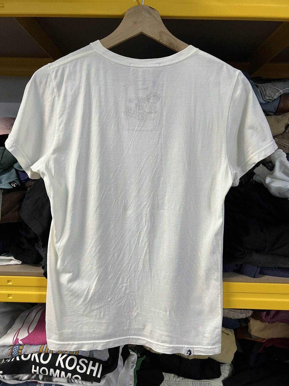 Hysteric Glamour × Japanese Brand × Vintage VTG Hysteric Glamour x New York Dolls Very Rare Size S / US 4 / IT 40 - 2 Thumbnail
