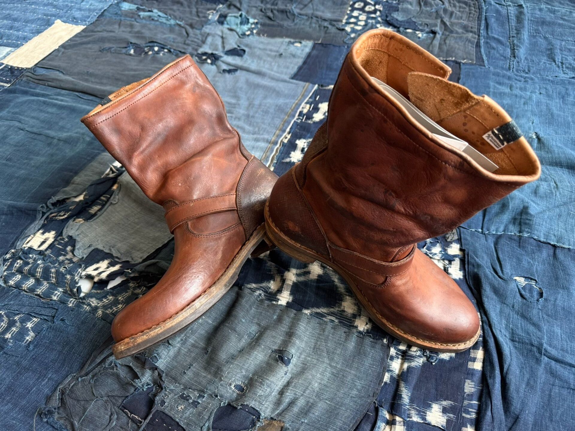 Visvim VISVIM 25AW ICT T.W.O. Boots Size US 10 / EU 43 - 3 Thumbnail