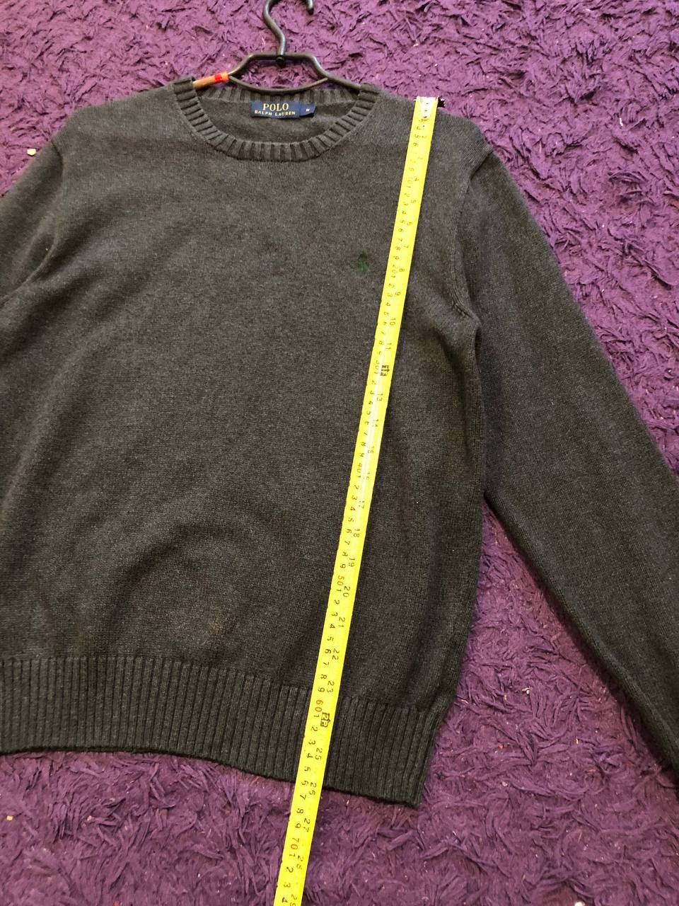 Polo Ralph Lauren Polo Ralph Lauren Sweater Size US M / EU 48-50 / 2 - 7 Thumbnail