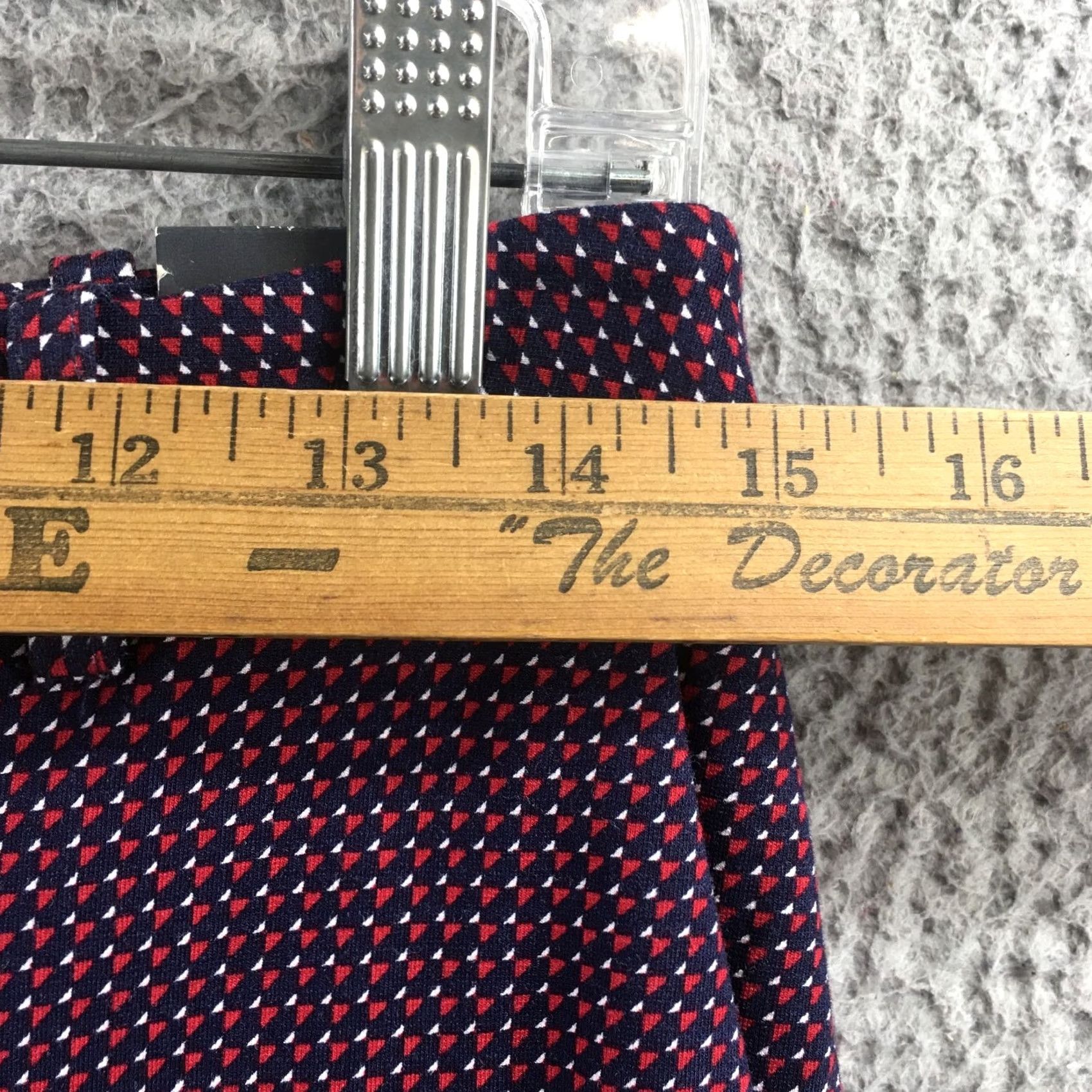 Worthington Worthington Crop Flare Trouser Pants Womens 4P Multicolor NEW Crop Flare Pants Women 4P Multicolor NEW Size 27" / US 4 / IT 40 - 5 Thumbnail
