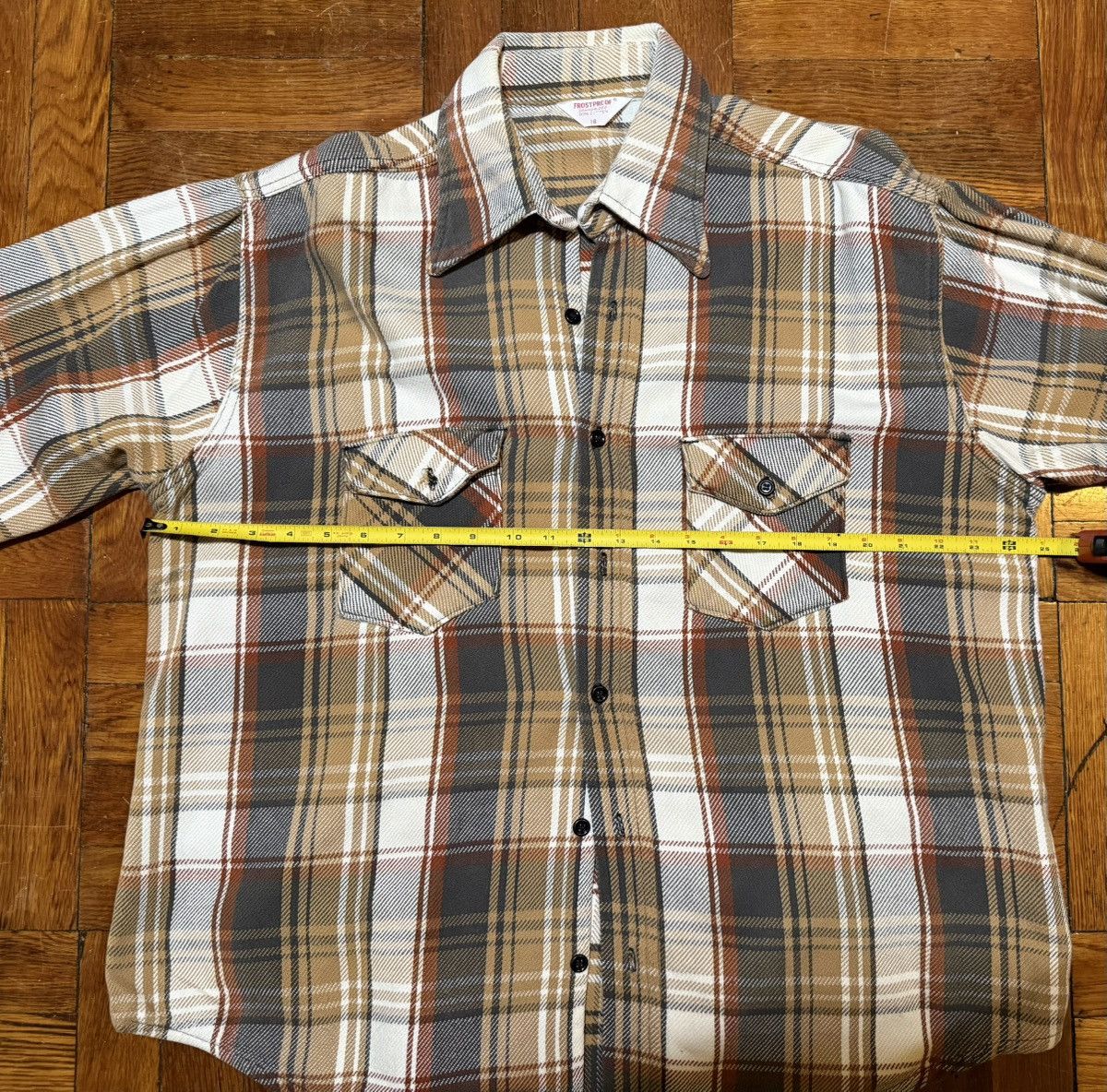 Other Vintage 90s Frostproof Flannel Size US L / EU 52-54 / 3 - 5 Thumbnail
