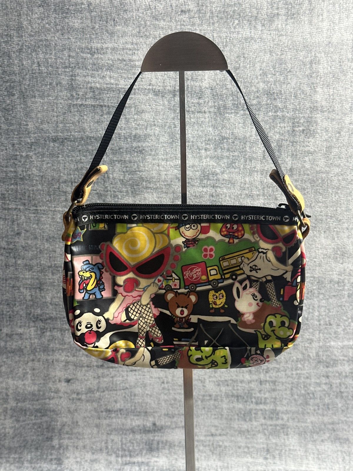 Hysteric Glamour Hysteric Glamour - Mini Shoulder Bag Size ONE SIZE - 8 Thumbnail