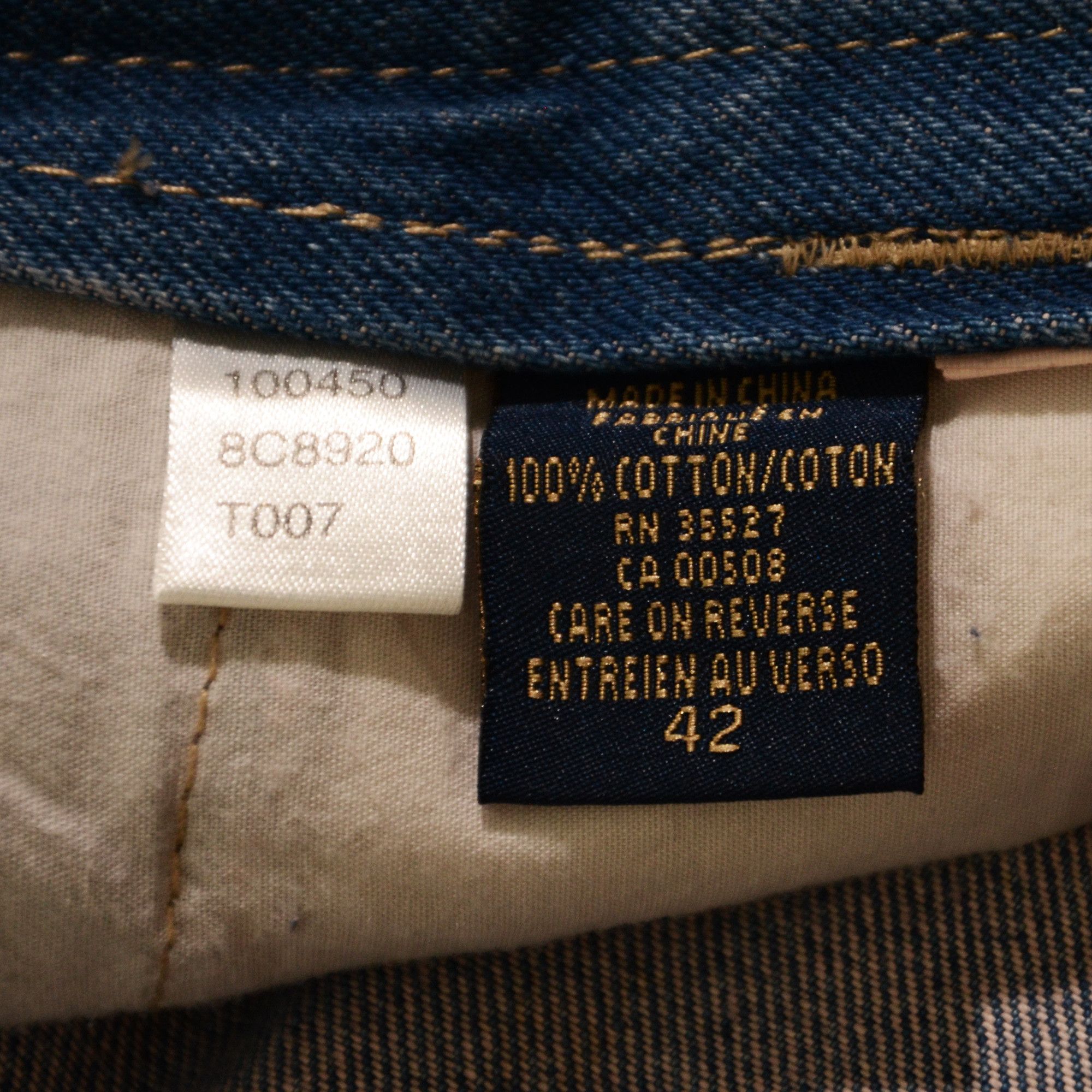 Marithe + Francois Girbaud M+FG W40 Cargo Jorts Y2K Hip Hop 2006 Craft Size US 40 / EU 56 - 9 Thumbnail