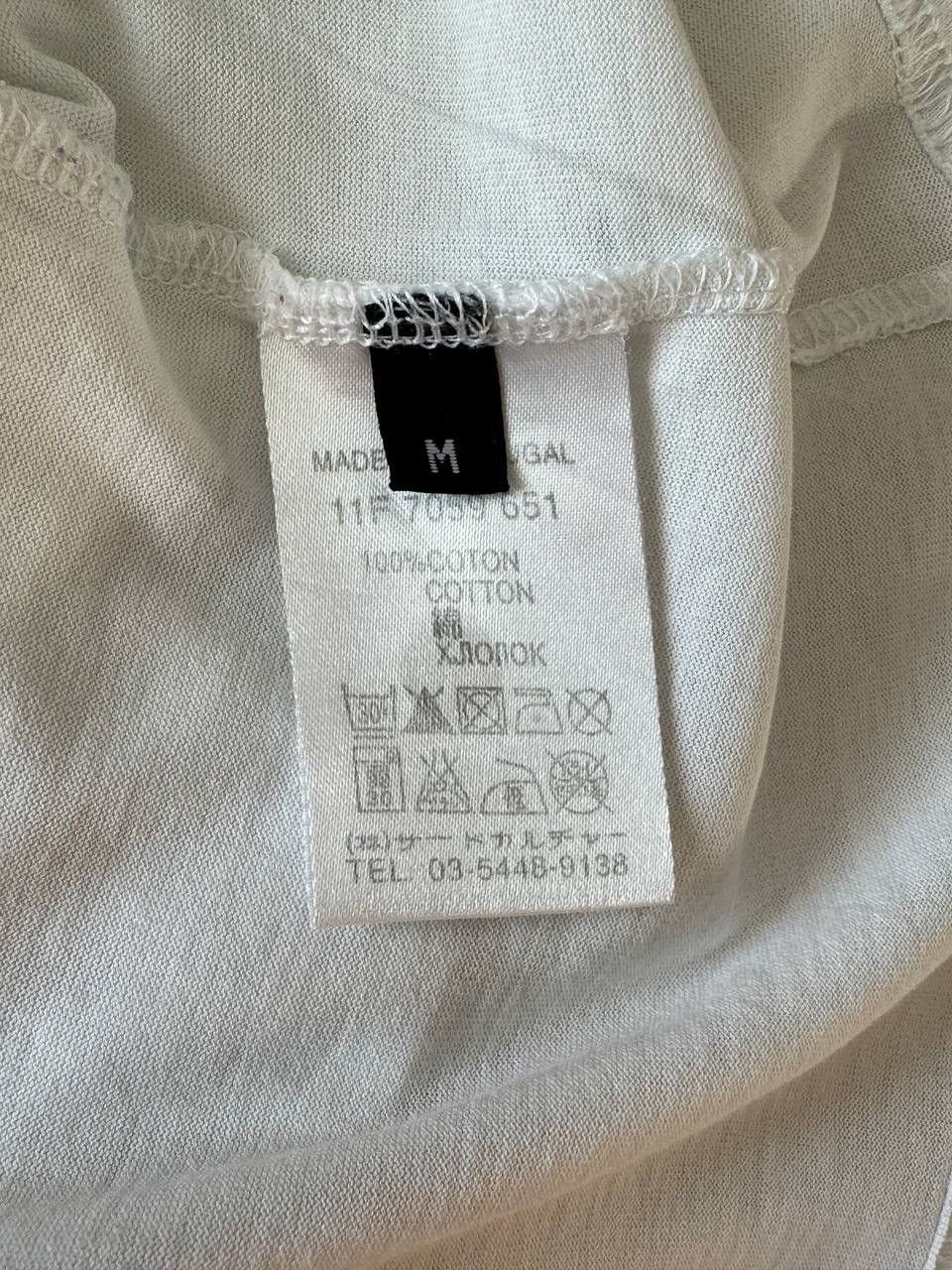 Givenchy 🔥 Givenchy Elmerinda White T-Shirt Size US M / EU 48-50 / 2 - 4 Thumbnail