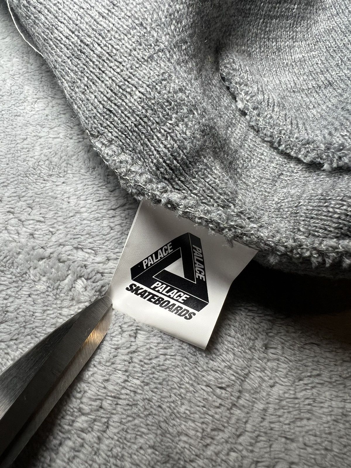 Palace Palace stripe beanie Size ONE SIZE - 3 Thumbnail