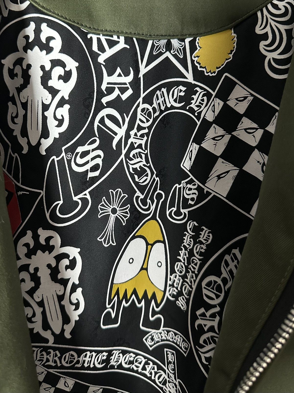 Chrome Hearts Chrome Hearts Matty Boy Jacket Size US M / EU 48-50 / 2 - 7 Thumbnail