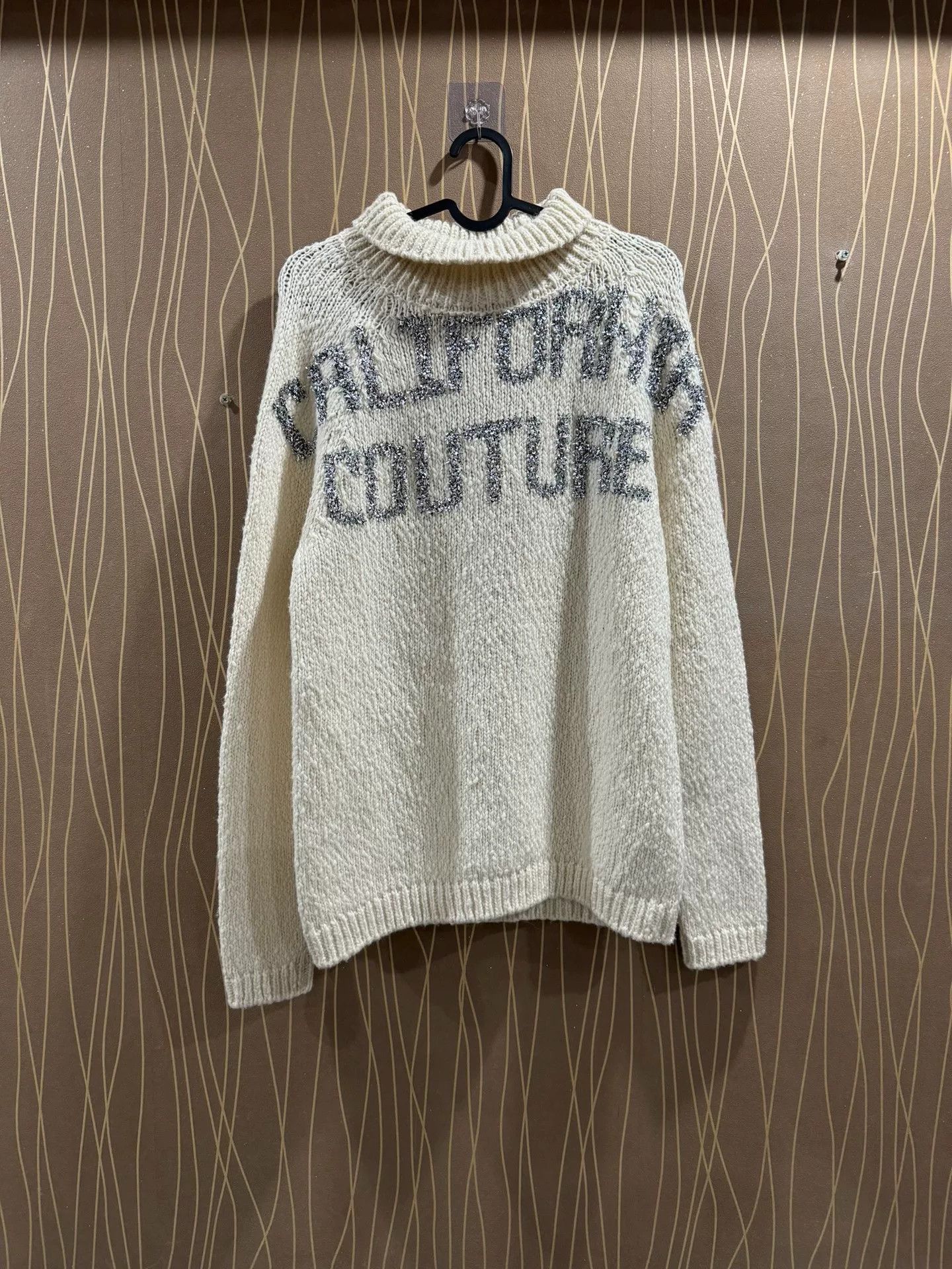 Dior Dior Logo Knit Sweater XS Size US XS / EU 42 / 0 - 1 Thumbnail