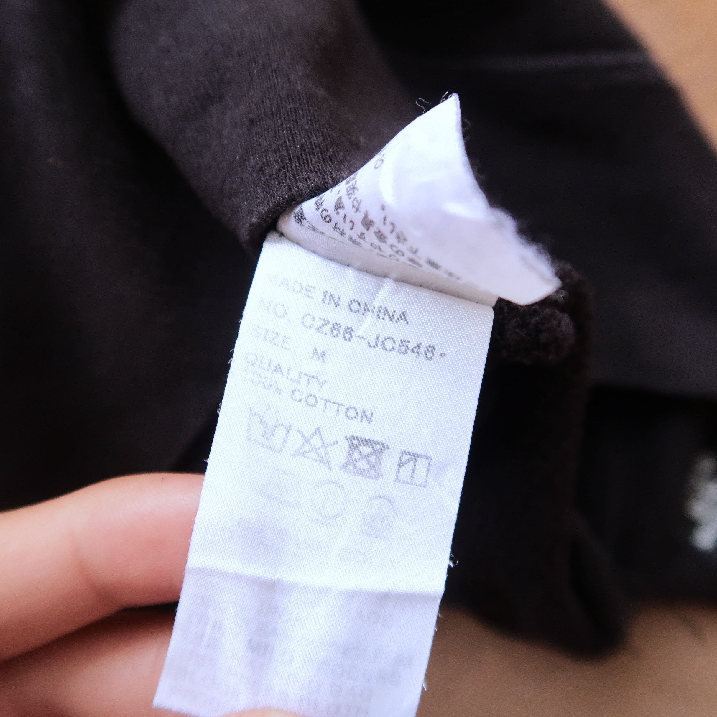 Issey Miyake SS12 Issey Miyake Zucca Techwear Hoodie ZU-61 CZ-62 Size US M / EU 48-50 / 2 - 15 Thumbnail