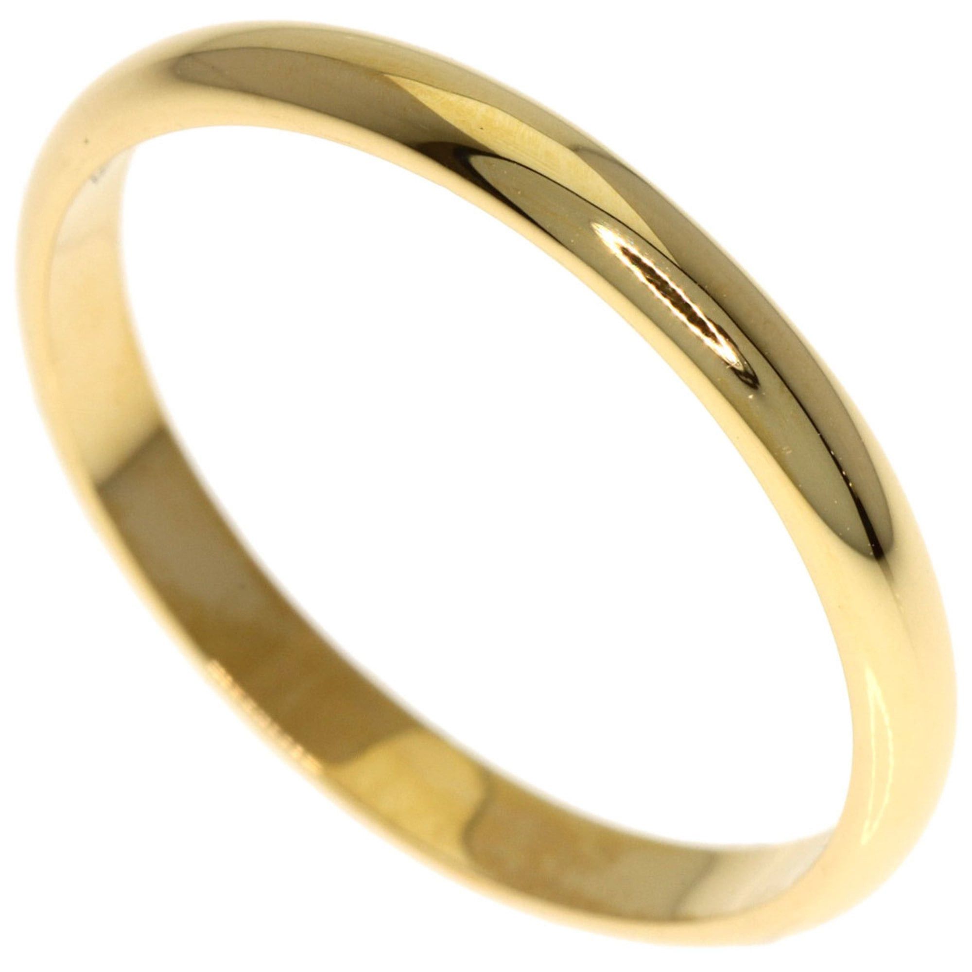 Cartier Cartier 1895 Wedding #57 Ring, 18K Yellow Gold, Women's Size ONE SIZE - 1 Thumbnail