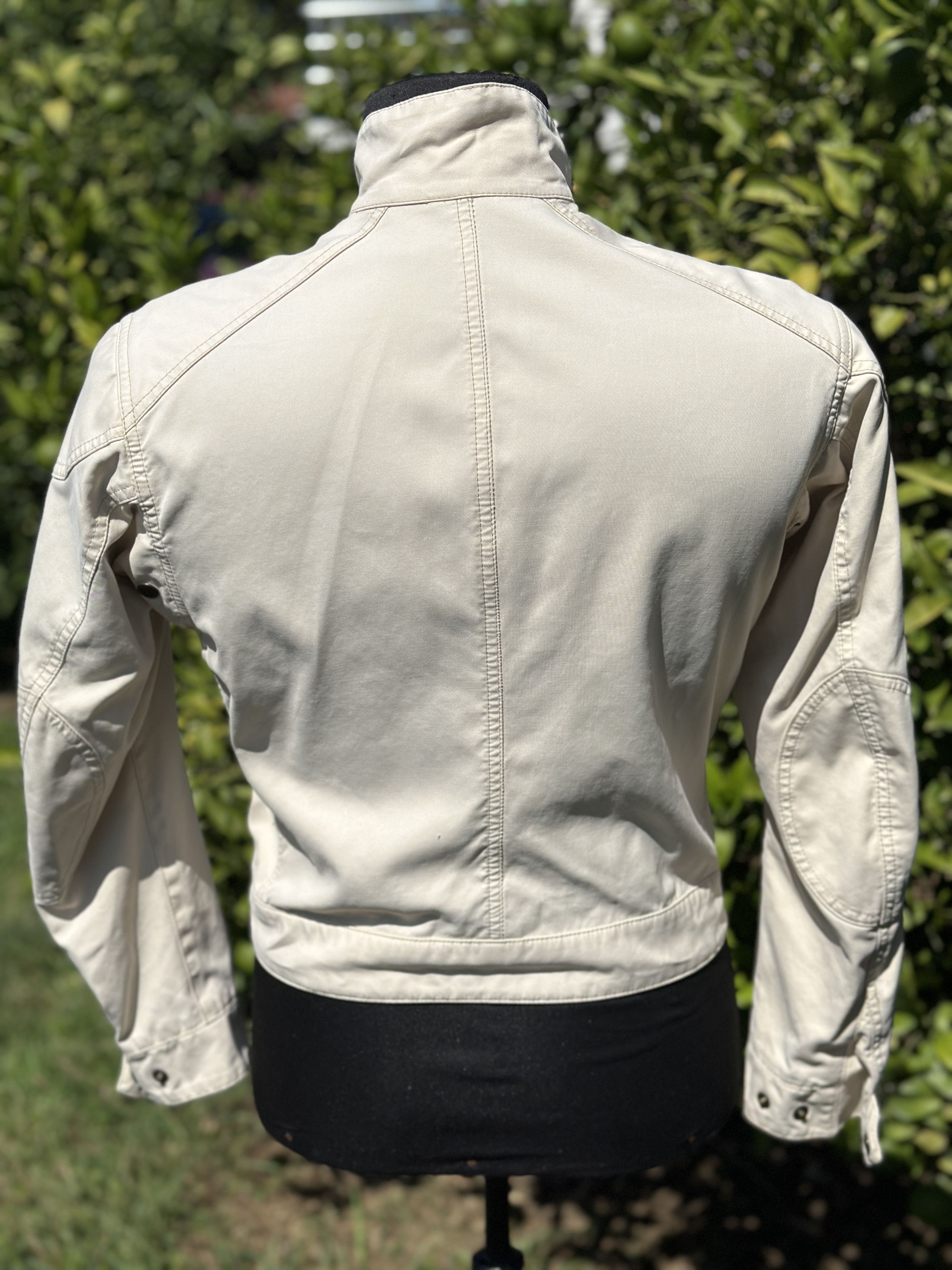 Belstaff 80th Anniversary Belstaff Uranium Jubile Biker Size 42 Xs Size US XS / EU 42 / 0 - 13 Thumbnail