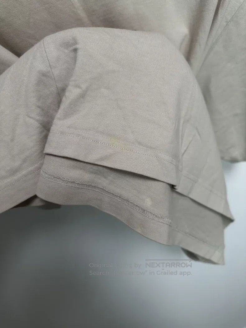 Balenciaga Balenciaga Fashion Week Faded Letter Print Short Sleeve Size US XS / EU 42 / 0 - 6 Thumbnail
