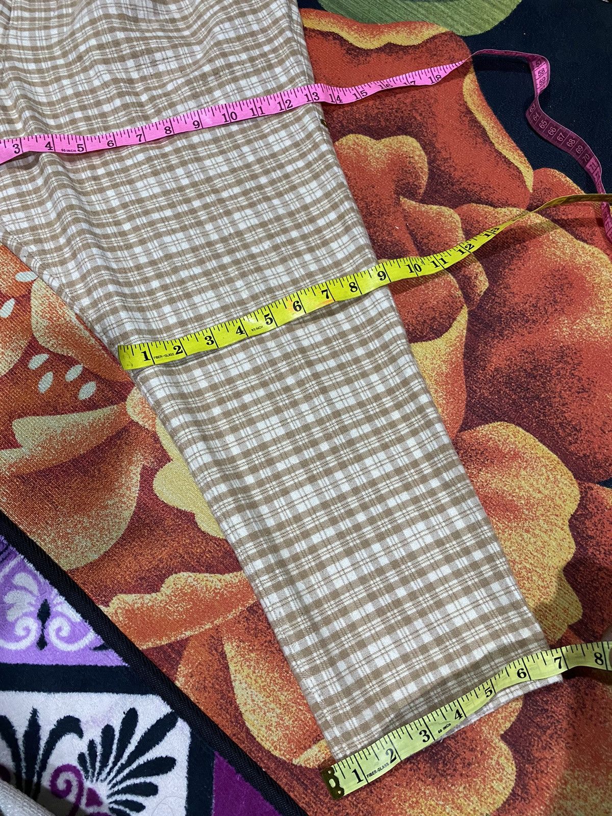 mercibeaucoup Steals❗️❗️Vintage Mercibeaucoup Issey Miyake Cropped Pant Size US 26 / EU 42 - 16 Thumbnail