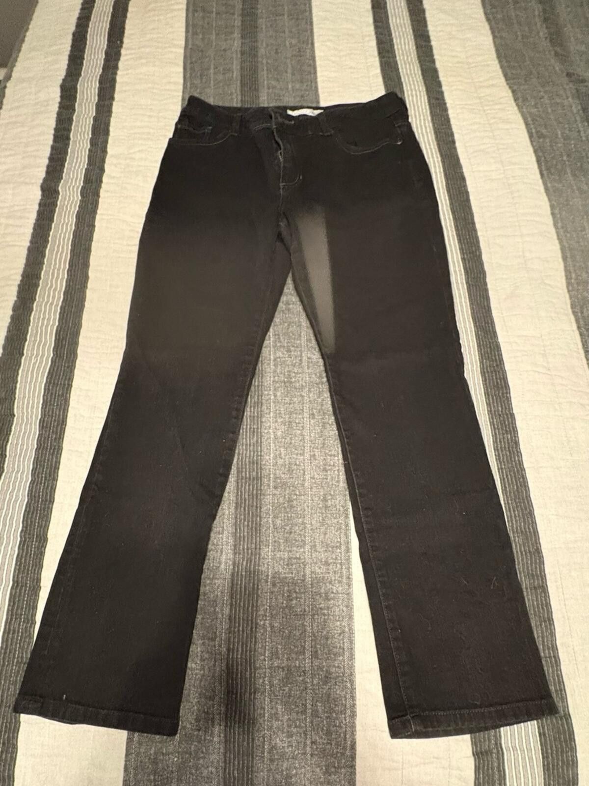 Chicos Chico’s platinum jeans Size 32" / US 10 / IT 46 - 1 Thumbnail