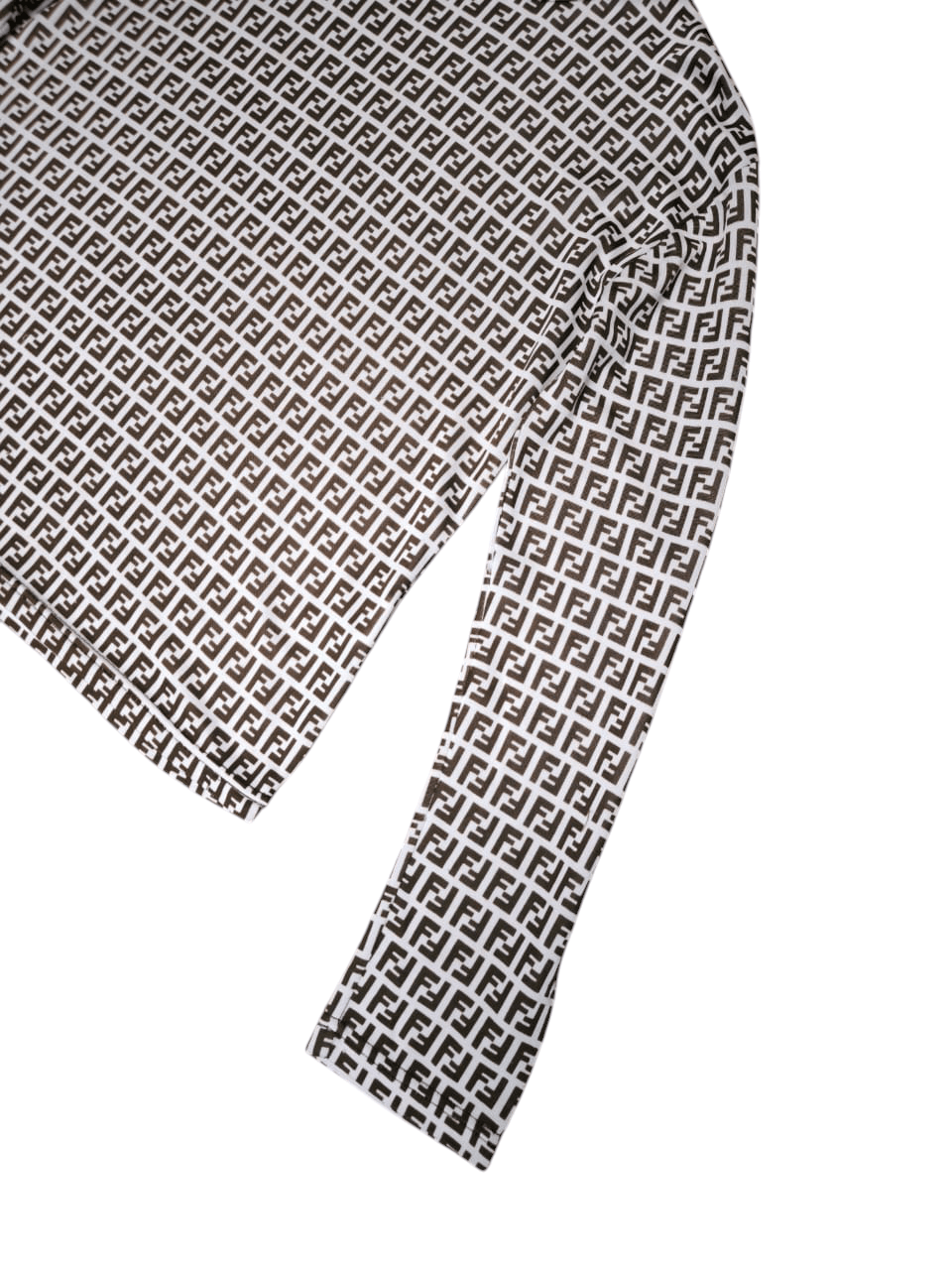Fendi Sweater Fendi Hologram Size M / US 6-8 / IT 42-44 - 5 Thumbnail