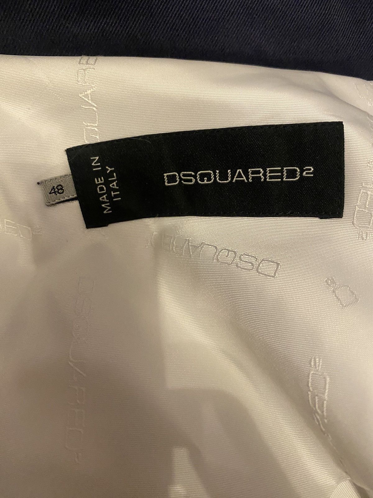 Dsquared2 New! Dsquared2 heavy coat (smart style) Size US M / EU 48-50 / 2 - 3 Thumbnail