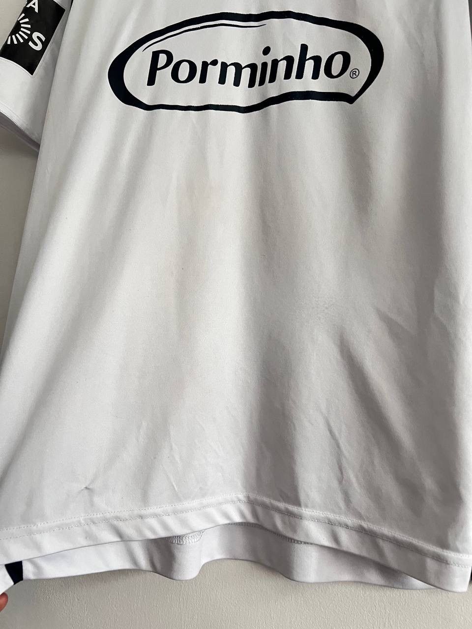 Other Macron FC Famalicao / Famalican Portugal Soccer Football Size US M / EU 48-50 / 2 - 3 Thumbnail