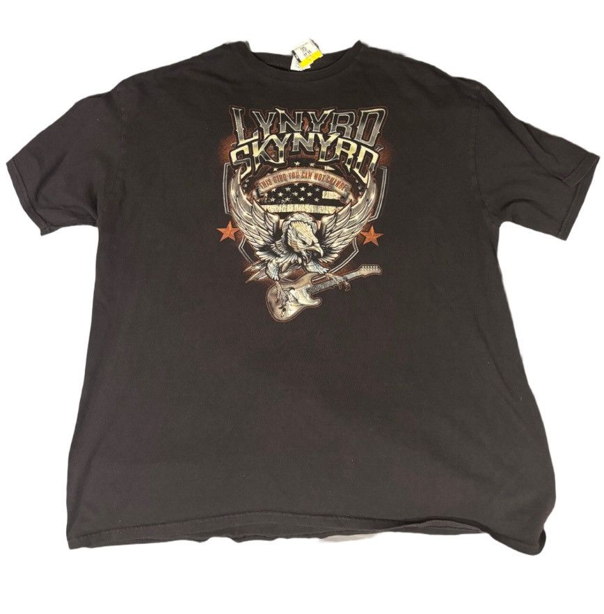 Delta Lynyrd Skynyrd Shirt Size US XL / EU 56 / 4 - 1 Thumbnail