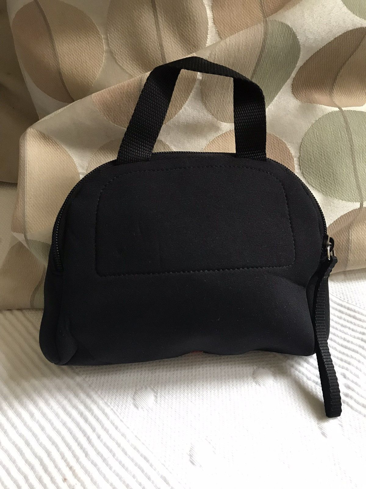 Prada Prada clutch bag. Nylon. Vintage Size ONE SIZE - 4 Thumbnail