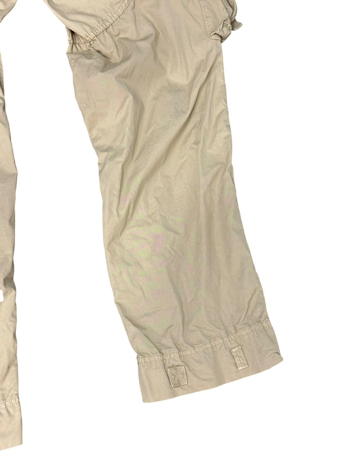 RRL Ralph Lauren Cargo Pant Polo Ralph Lauren Multipockets Regular 3🟦5 Size US 30 / EU 46 - 10 Thumbnail