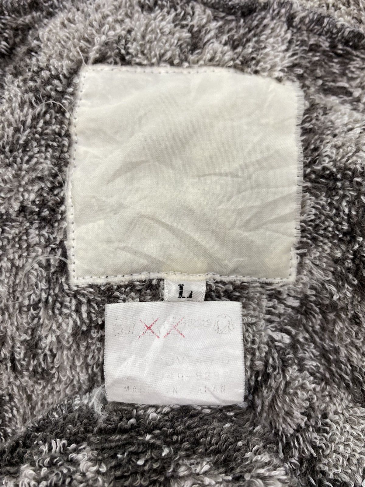 DISCOVERED Discovered Leopard Terry Hoodie Size US M / EU 48-50 / 2 - 9 Thumbnail