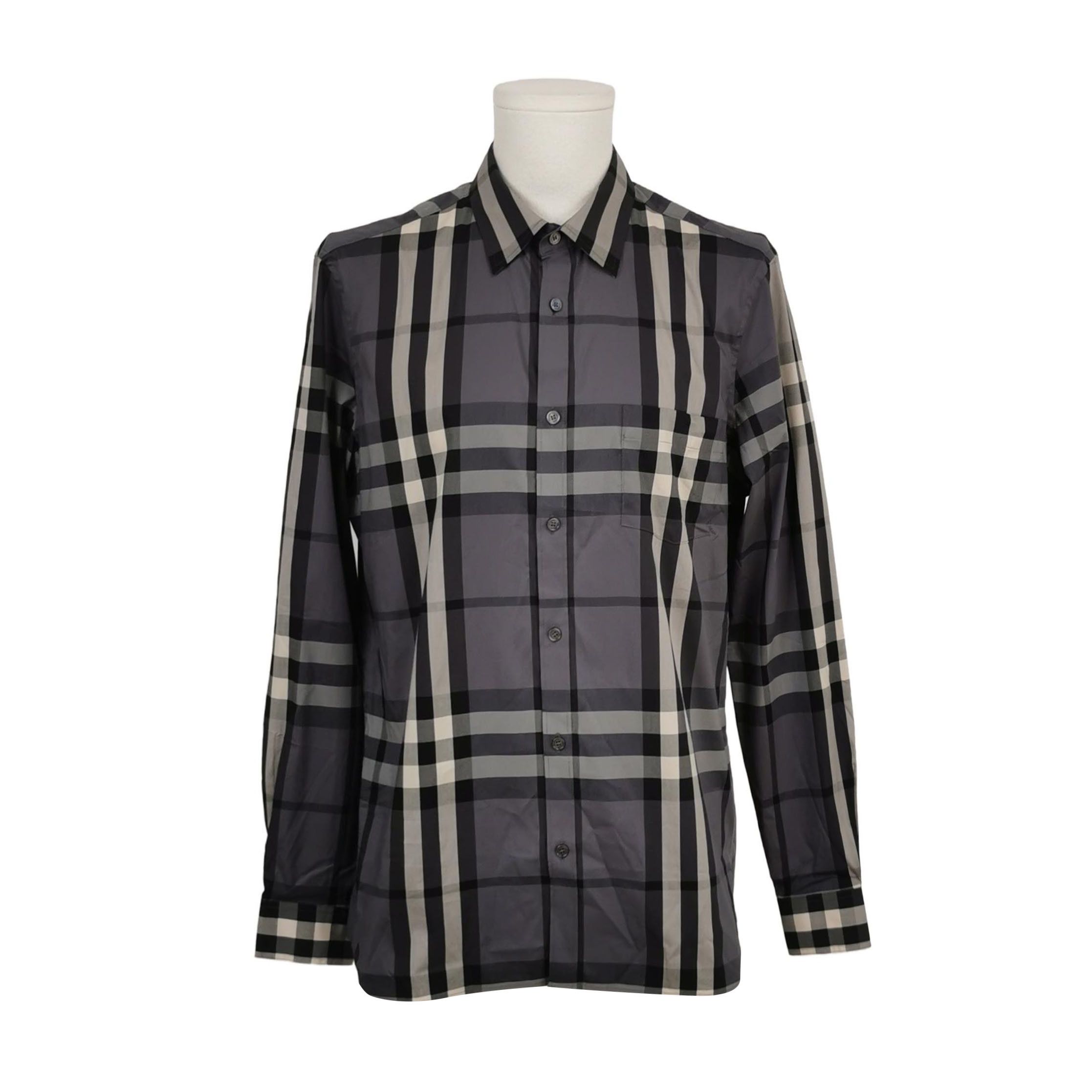 Burberry Burberry Men l Button Ups Size US L / EU 52-54 / 3 - 1 Thumbnail