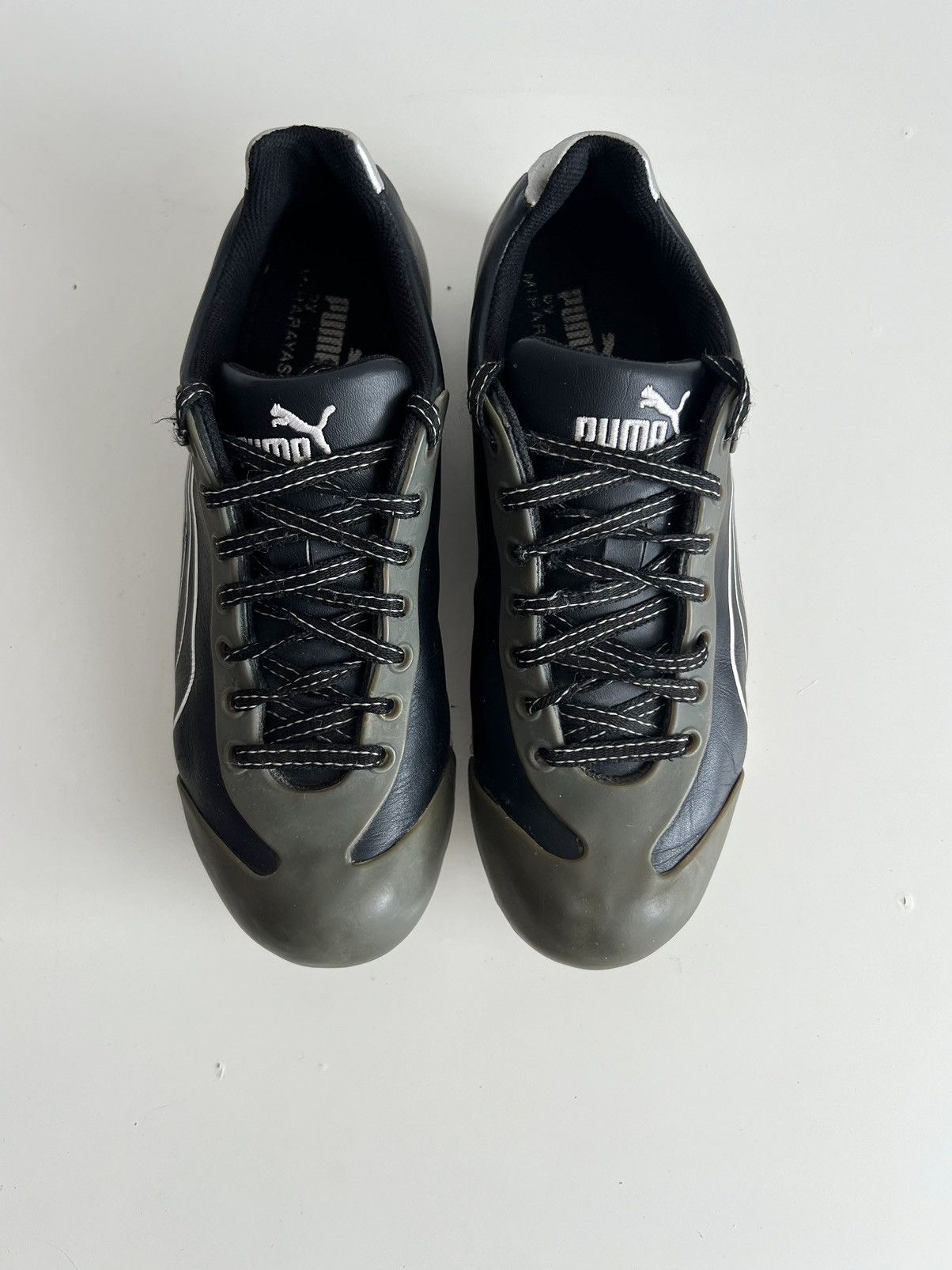 Maison MIHARA YASUHIRO × Puma 🔥2000s Mihara Yasuhiro x Puma MY-29 ERGONOMIC Sneakers Size US 10 / IT 40 - 6 Thumbnail