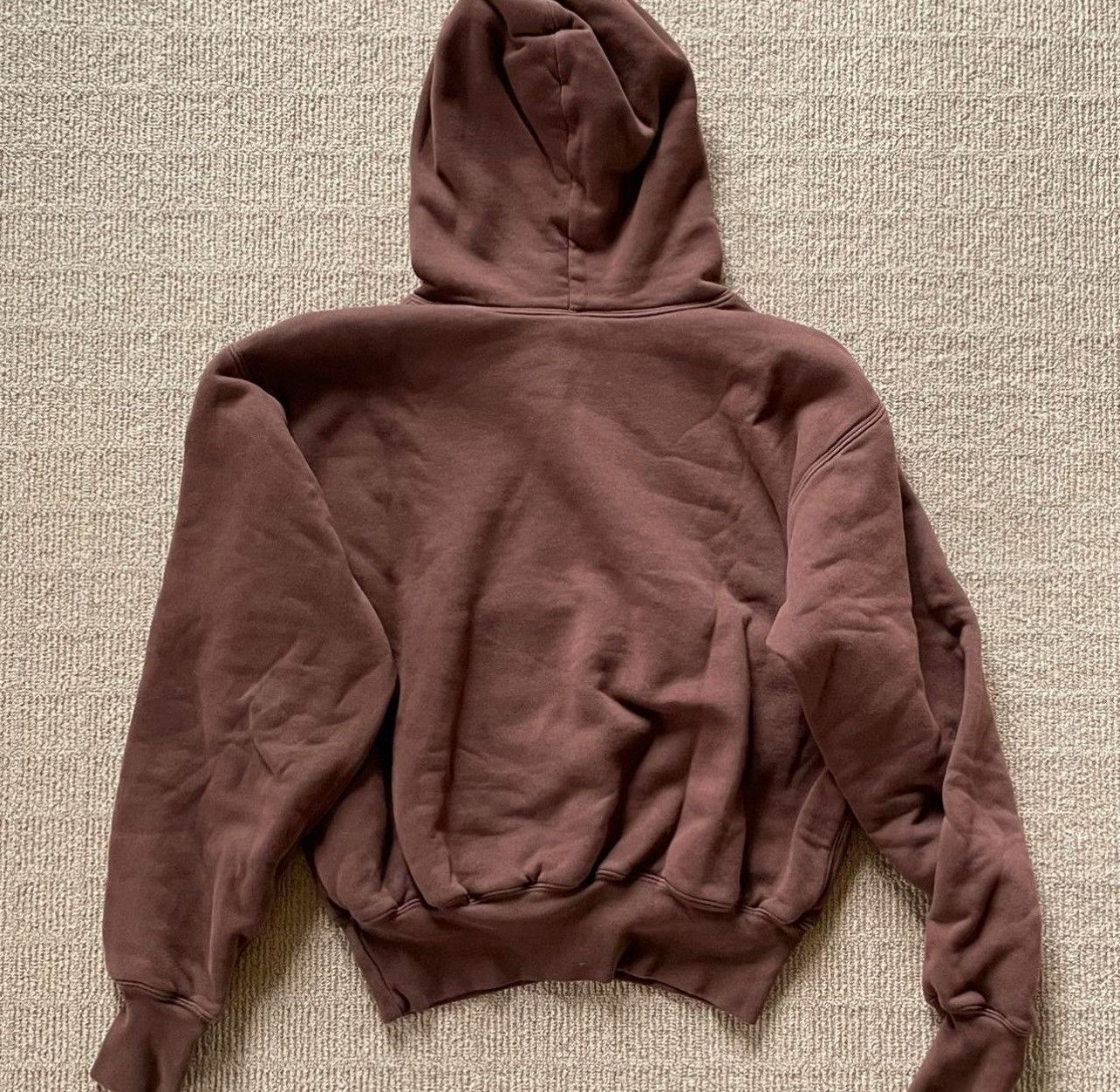Gap yeezy gap brown hoodie Size US XS / EU 42 / 0 - 2 Thumbnail