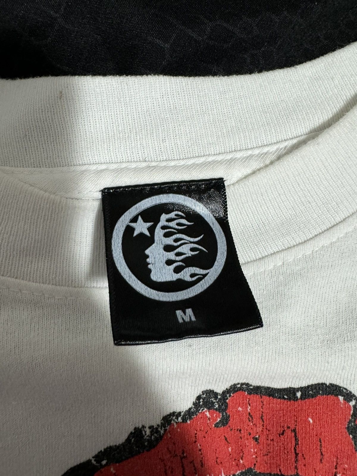 HELLSTAR Hellstar record s long sleeve shirt Size US M / EU 48-50 / 2 - 3 Thumbnail