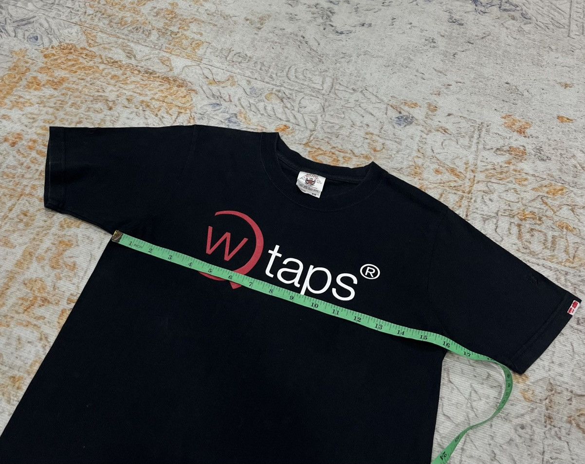 Wtaps Rare Item‼️ OG Wtaps Sickle Logo Size US XS / EU 42 / 0 - 3 Thumbnail