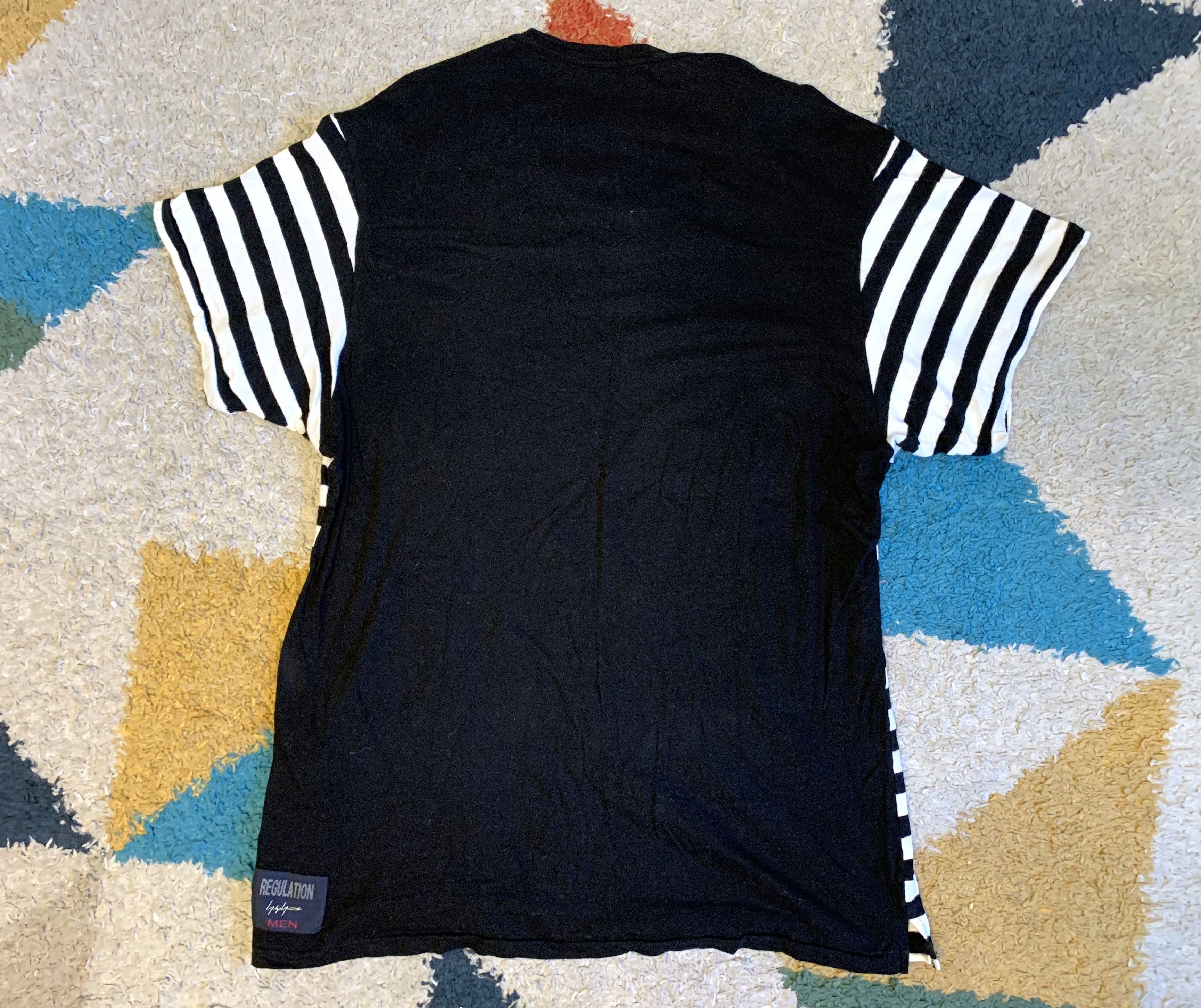 Yohji Yamamoto Yohji Yamamoto Pour Homme Regulation shirt, size 3 (M) Size US M / EU 48-50 / 2 - 4 Thumbnail